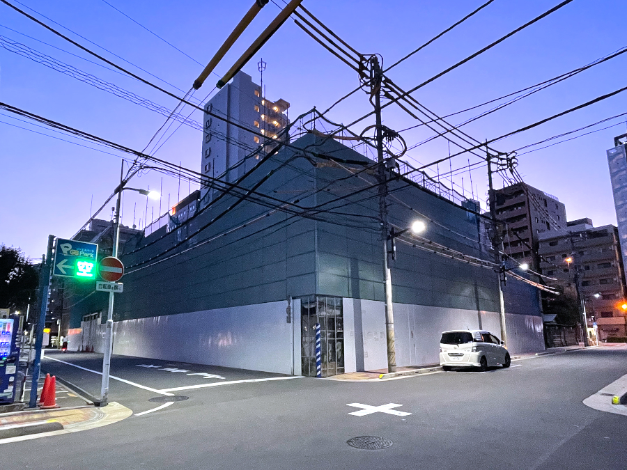 【東京23区】三井不動産レジデンシャル都市開発二部、台東区駒形で共同住宅を計画