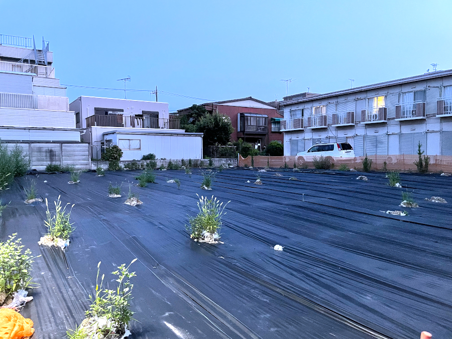 【東京23区】横山産業、足立区東伊興で共同住宅を計画
