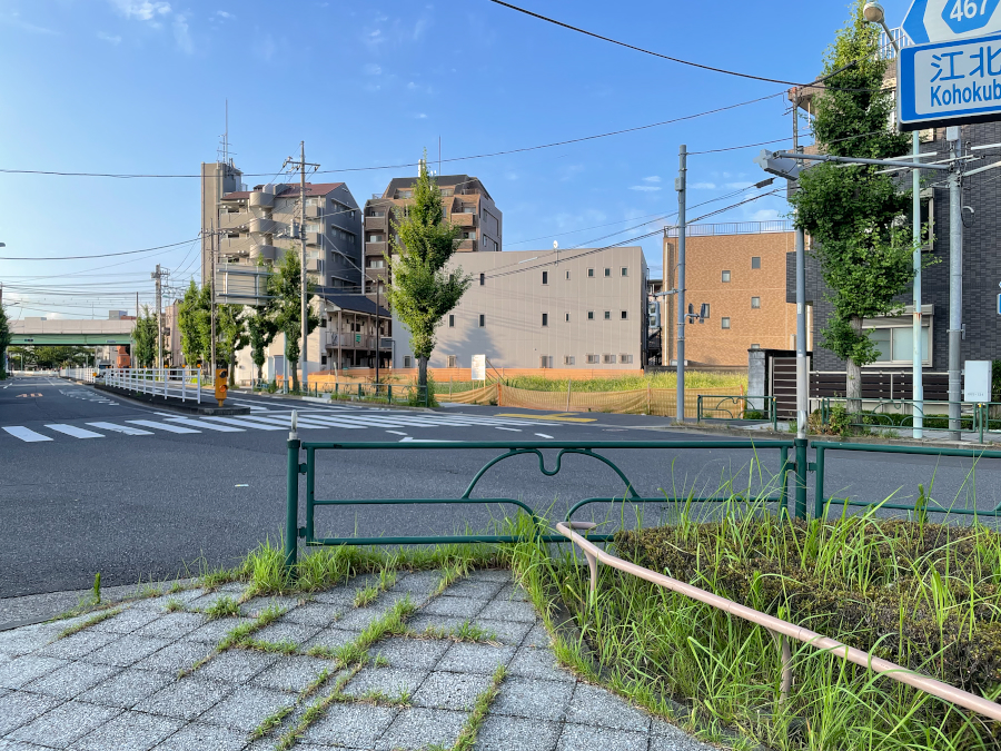 【東京23区】カシワバラ・グラウンド、足立区東和で共同住宅を計画