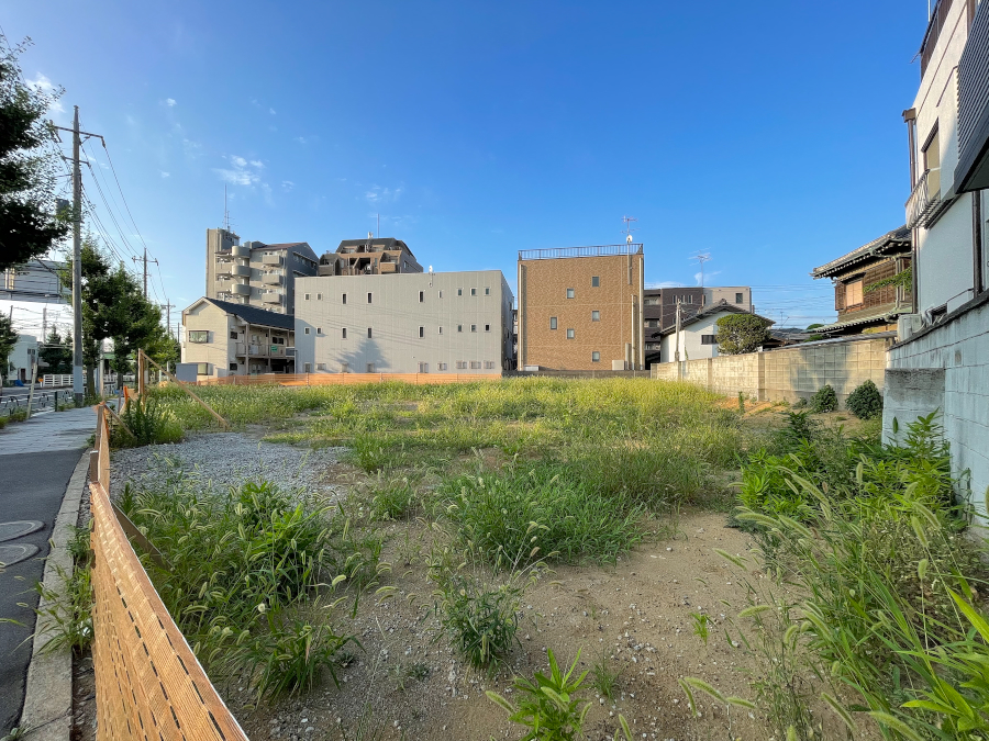 【東京23区】カシワバラ・グラウンド、足立区東和で共同住宅を計画