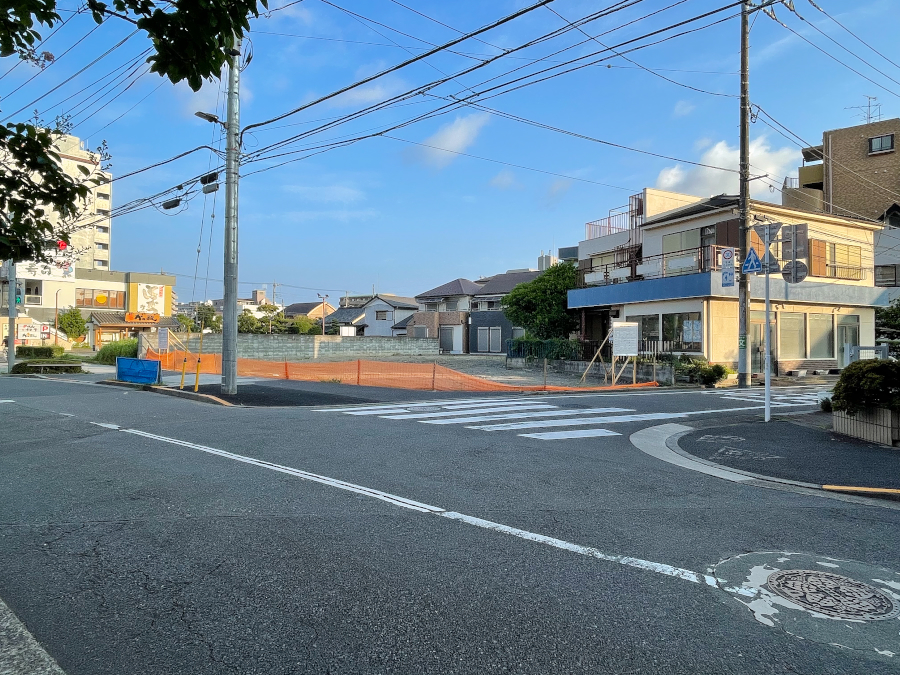  【東京23区】ブッシュクロフィード、足立区東和で共同住宅を計画
