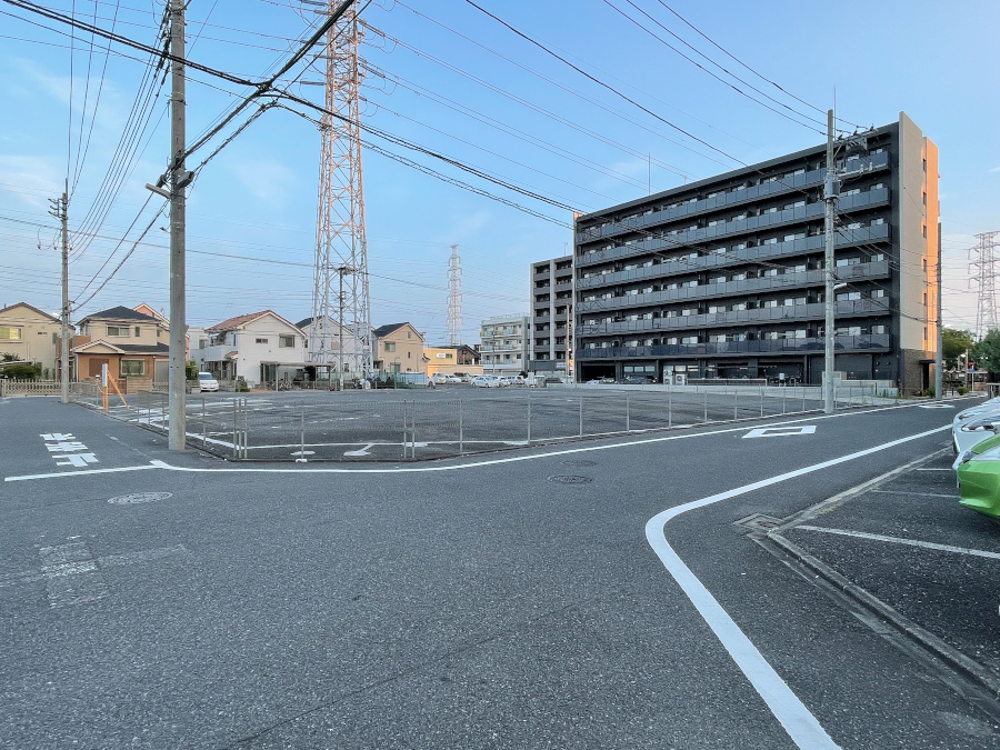 【東京23区】六清、足立区六町で共同住宅を計画