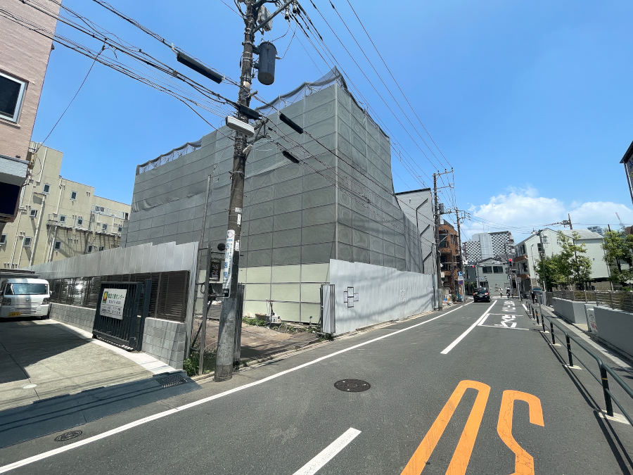 【東京23区】大成有楽不動産、足立区千住宮元町で共同住宅を計画