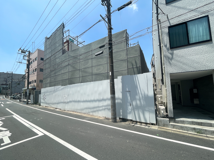 【東京23区】大成有楽不動産、足立区千住宮元町で共同住宅を計画