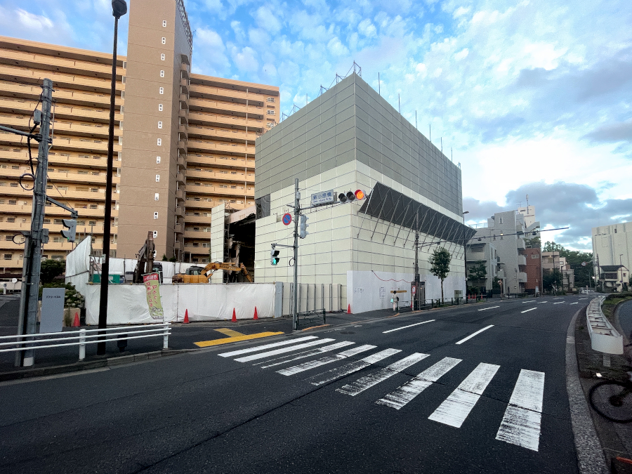 【東京23区】大和地所レジデンス、江東区亀戸で共同住宅を計画