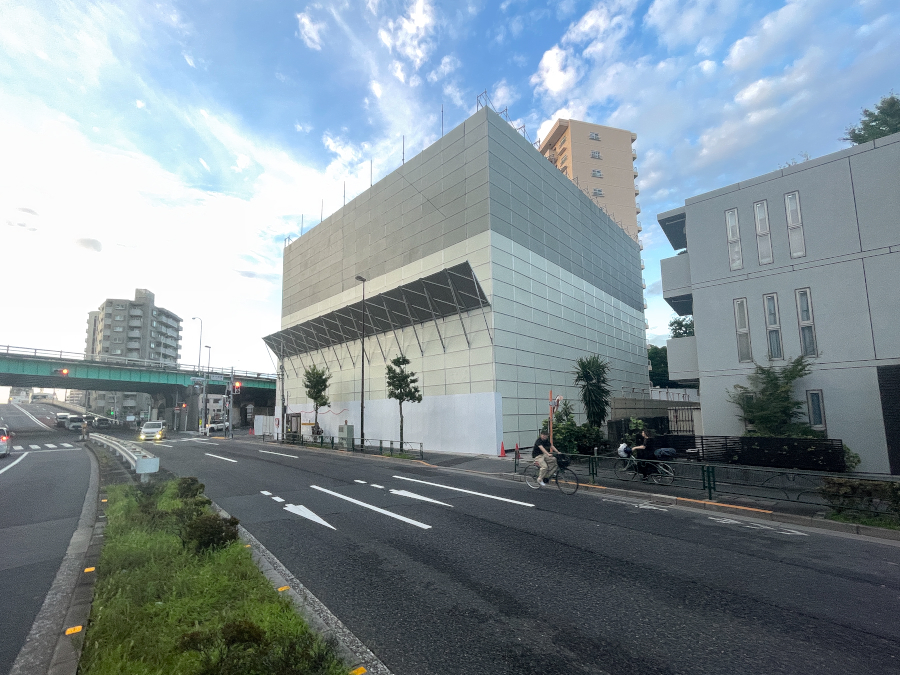 【東京23区】大和地所レジデンス、江東区亀戸で共同住宅を計画