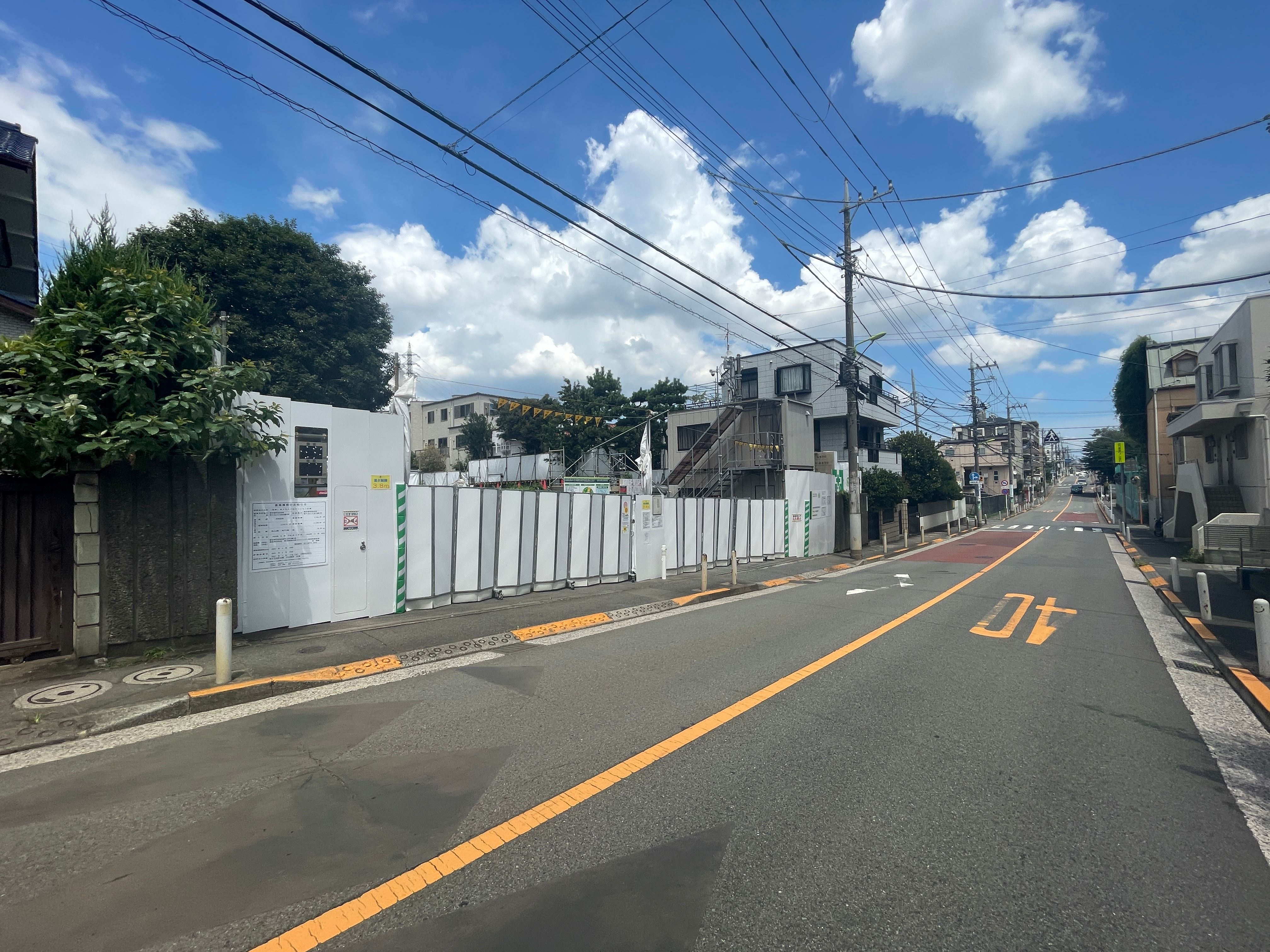 【東京23区】東急、世田谷区等々力で共同住宅を計画