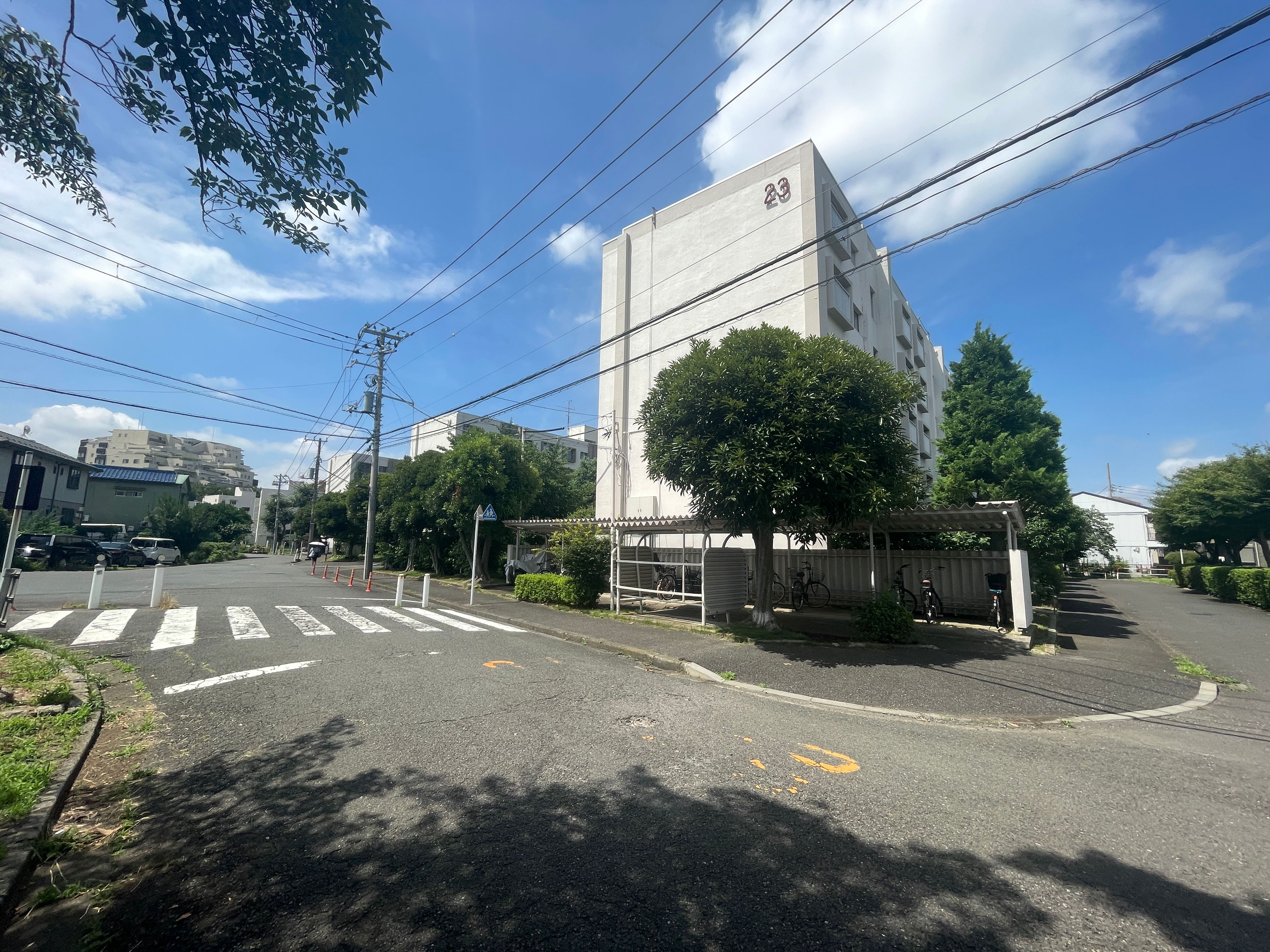 【東京23区】北烏山みむね管理組合、世田谷区北烏山で共同住宅を計画