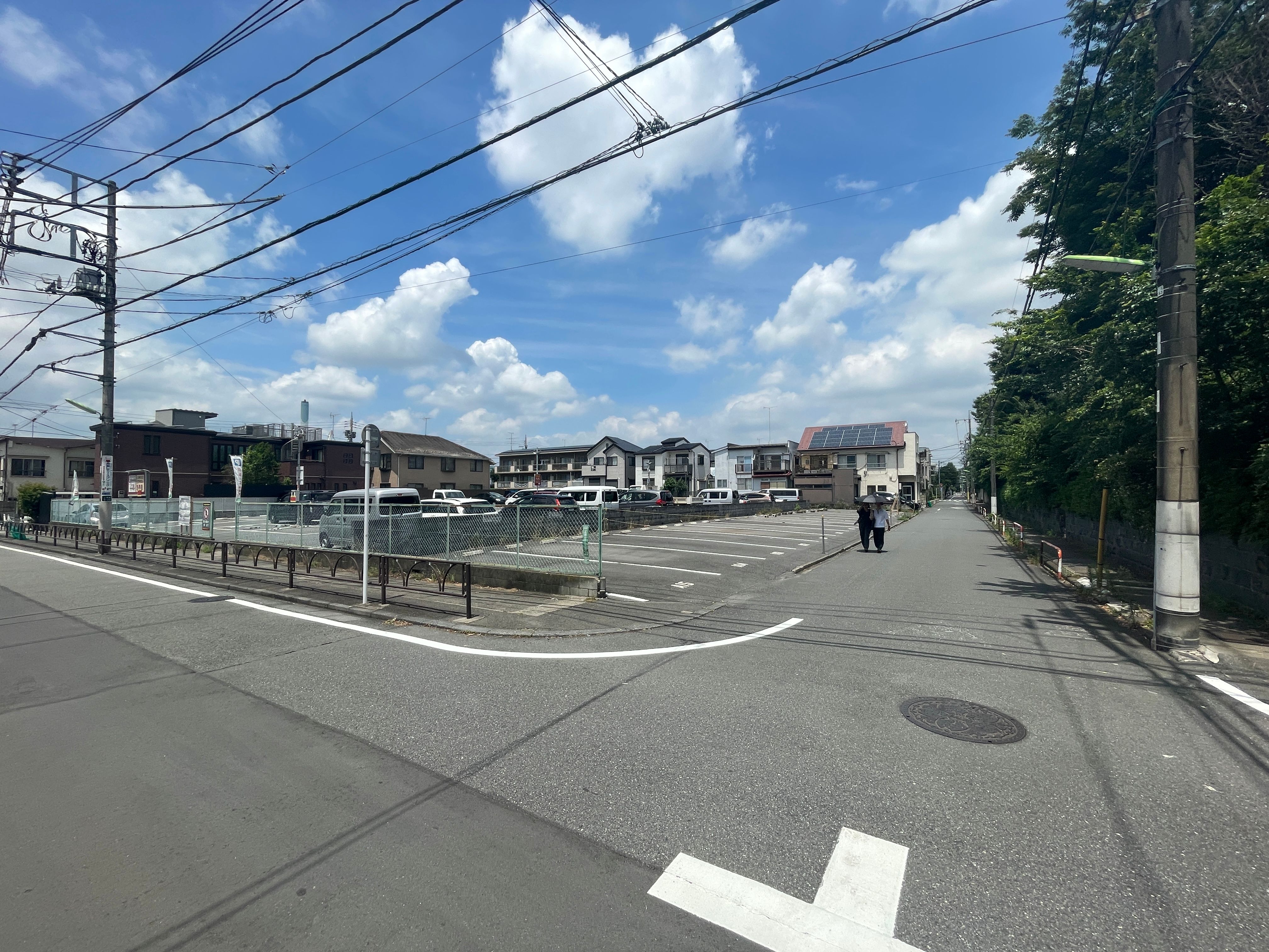 【東京23区】サンウッド、世田谷区上用賀で共同住宅を計画