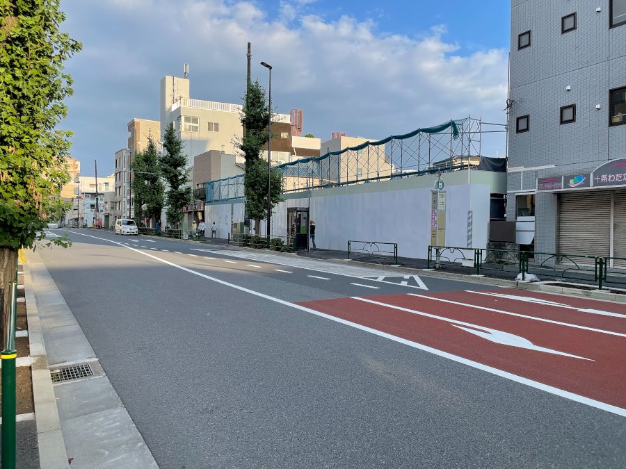 【東京23区】阪急阪神不動産、北区上十条で共同住宅を計画