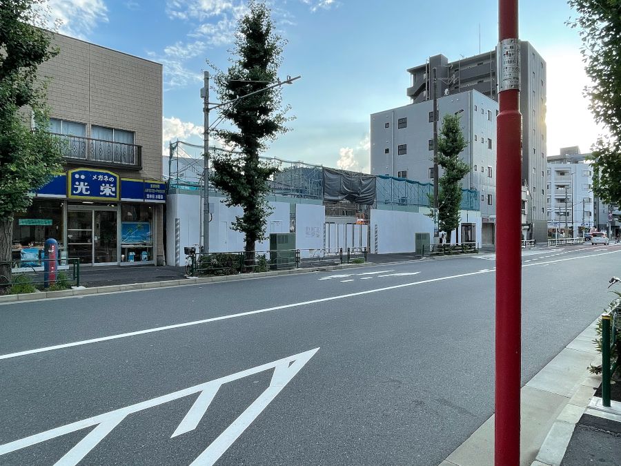【東京23区】阪急阪神不動産、北区上十条で共同住宅を計画