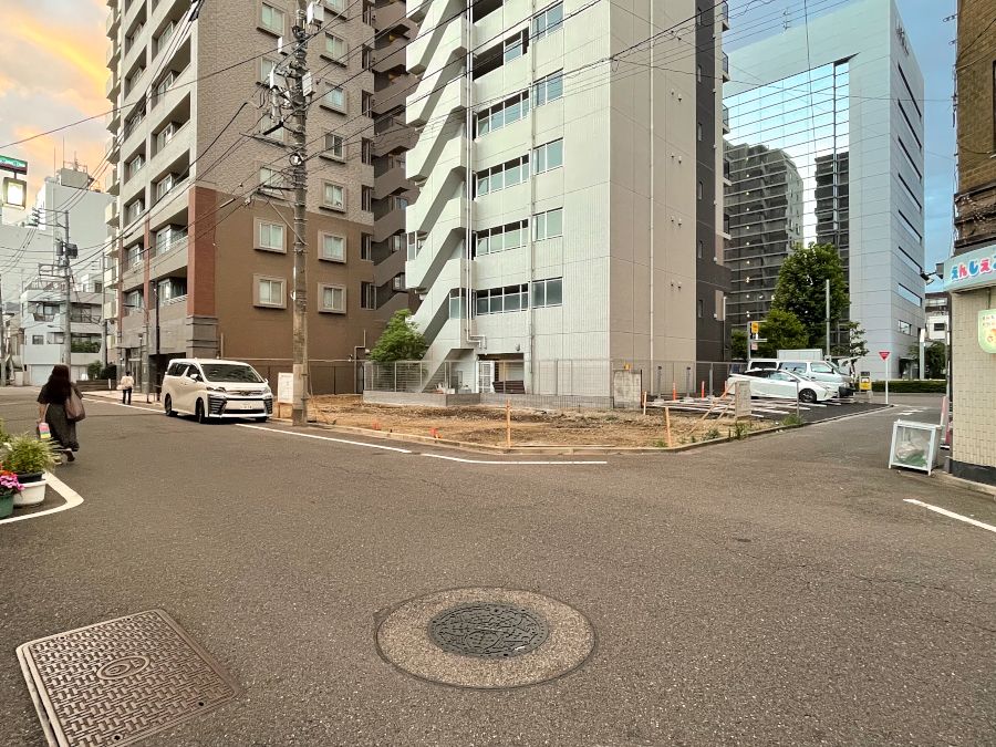 【東京23区】プロパティエージェント、北区赤羽で共同住宅を計画