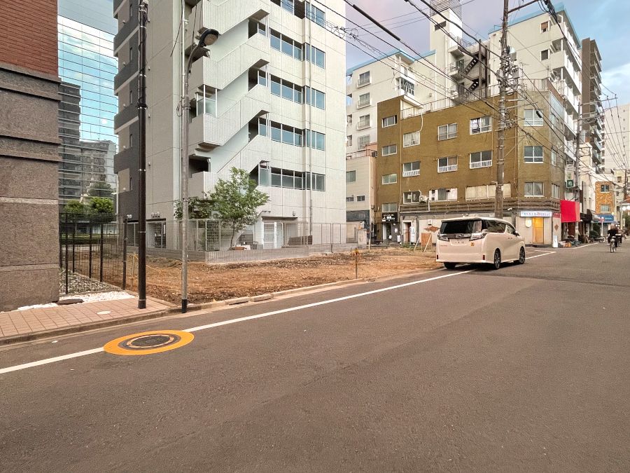 【東京23区】プロパティエージェント、北区赤羽で共同住宅を計画