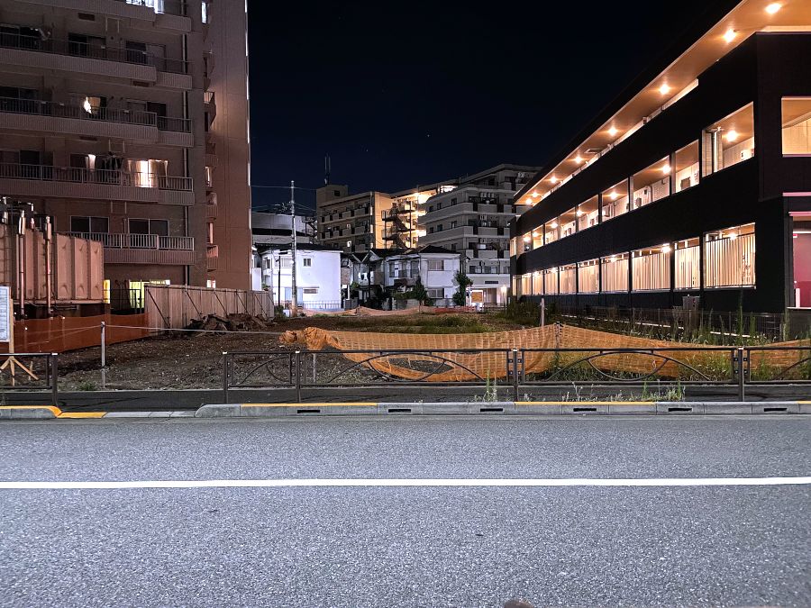 【東京23区】福本ゴム工業、葛飾区白鳥で老人ホームを計画