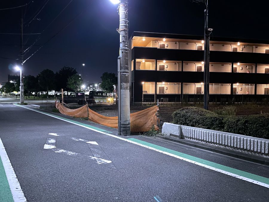 【東京23区】福本ゴム工業、葛飾区白鳥で老人ホームを計画