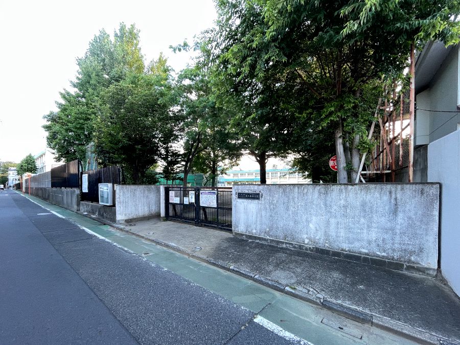 【東京23区】渋谷区、西原の中学校建替に着手