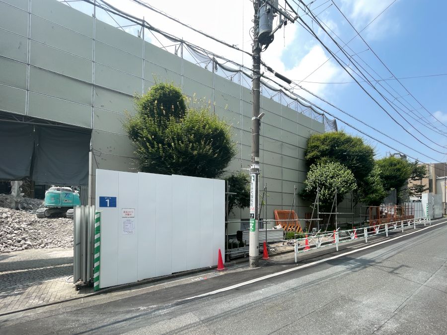 【東京23区】東急不動産、渋谷区松濤で共同住宅を計画