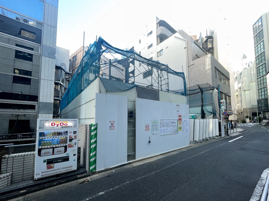 【東京23区】東急不動産、渋谷区渋谷で共同住宅を計画