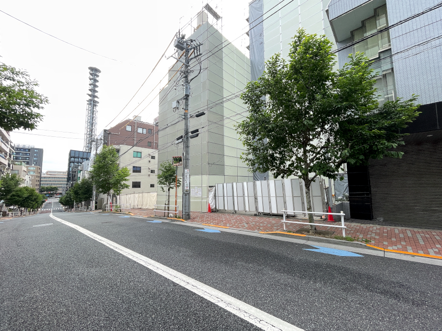 【東京23区】フージャースアセットマネジメント、新宿区四谷で共同住宅を計画
