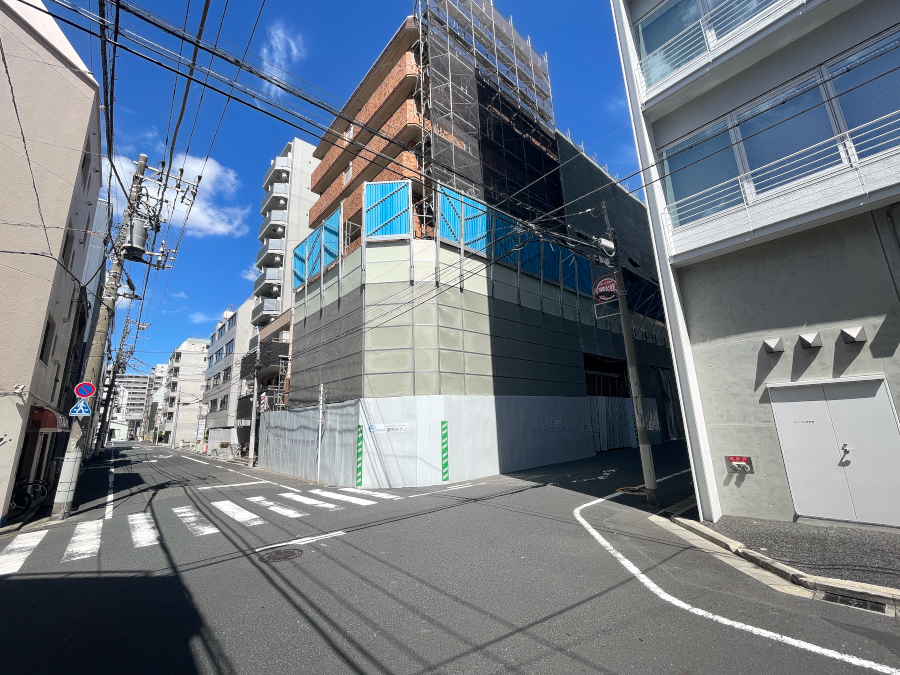 【東京23区】JR西日本プロパティーズ、墨田区太平で共同住宅を計画