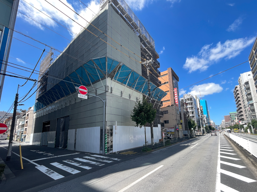 【東京23区】JR西日本プロパティーズ、墨田区太平で共同住宅を計画