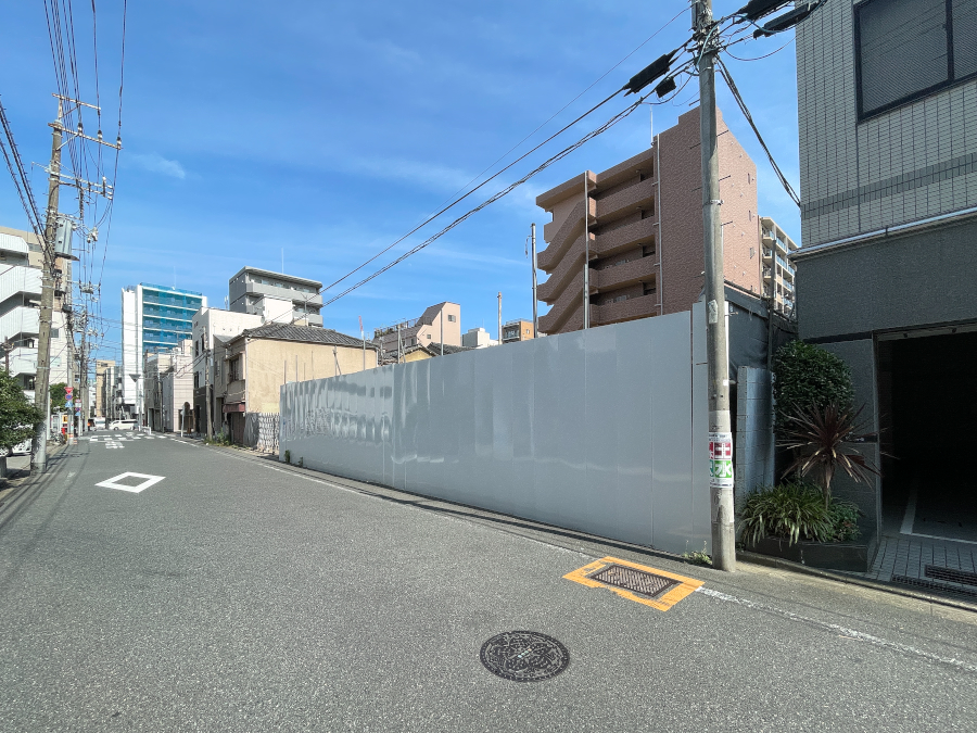 【東京23区】長谷工不動産、墨田区横綱で共同住宅を計画