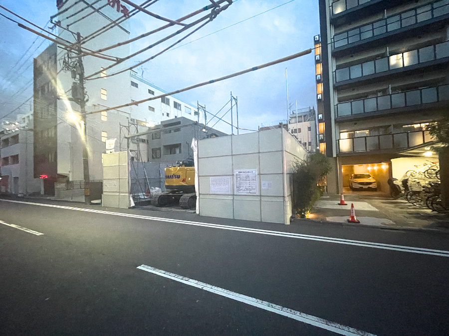 【東京23区】長谷工不動産、墨田区立川で共同住宅を計画