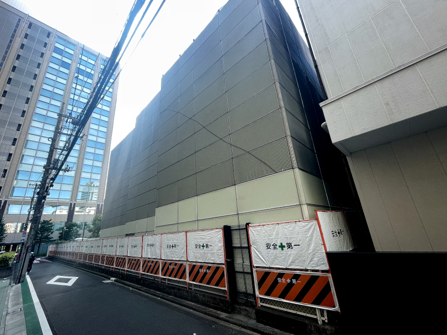 【東京23区】新生テクノス、品川区東五反田で事務所を計画