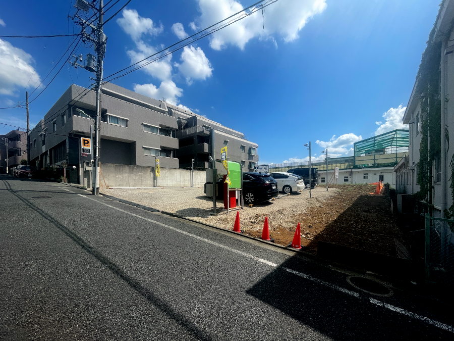 【東京23区】COLORS、大田区上池台で共同住宅を計画