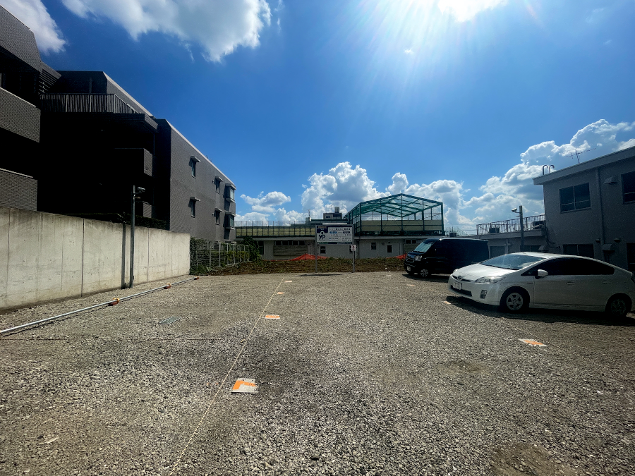 【東京23区】COLORS、大田区上池台で共同住宅を計画