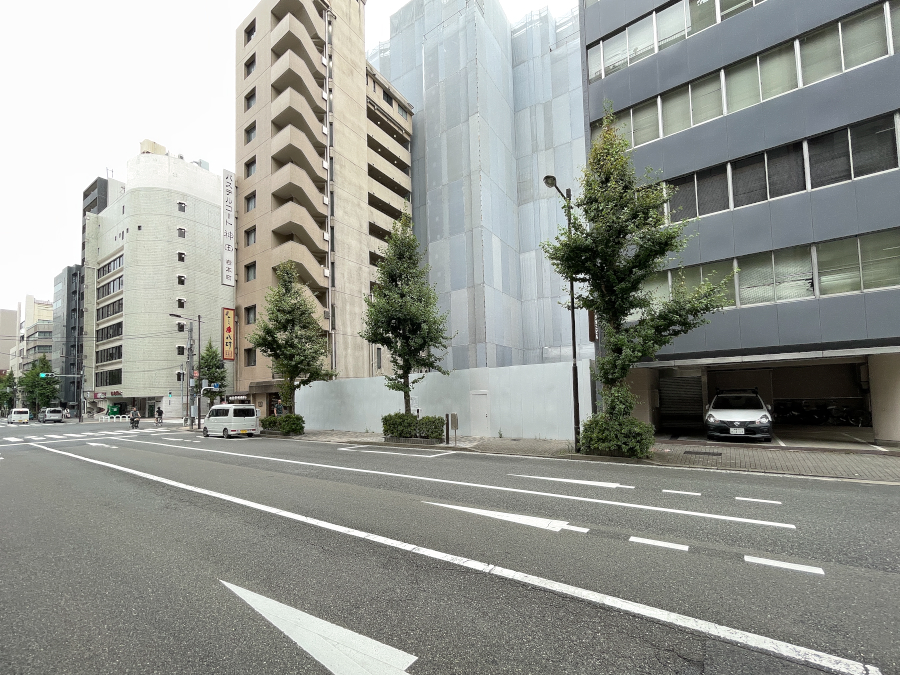 【東京23区】セゾンリアルティ、千代田区岩本町で共同住宅を計画