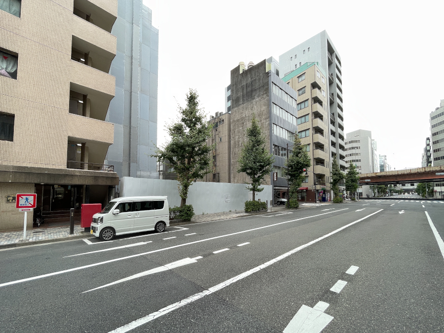 【東京23区】セゾンリアルティ、千代田区岩本町で共同住宅を計画