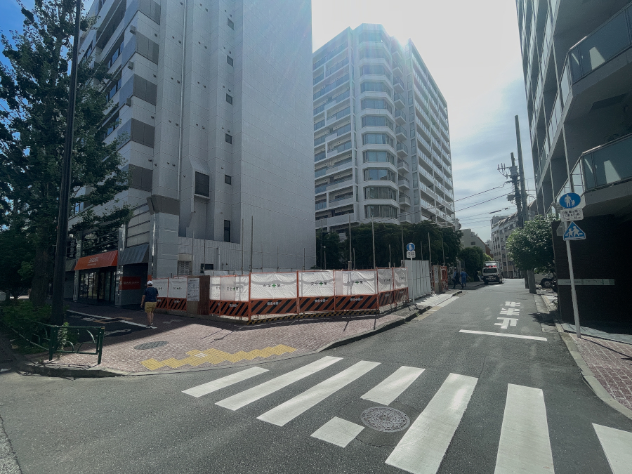 【東京23区】モリモト、港区南麻布で共同住宅を計画