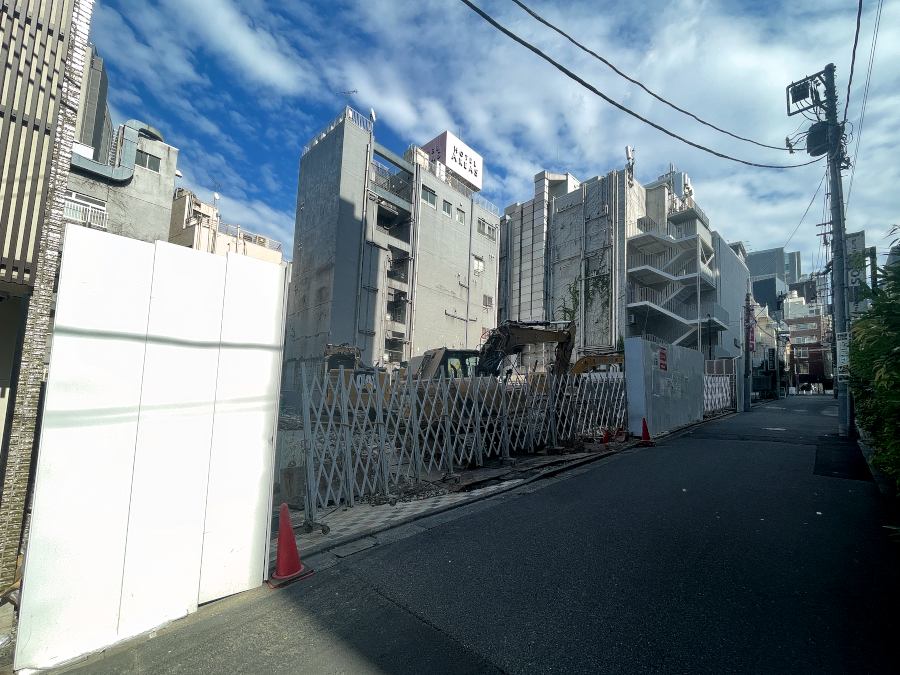 【東京23区】コロンビア・ワークス、渋谷区円山町でホテルを計画
