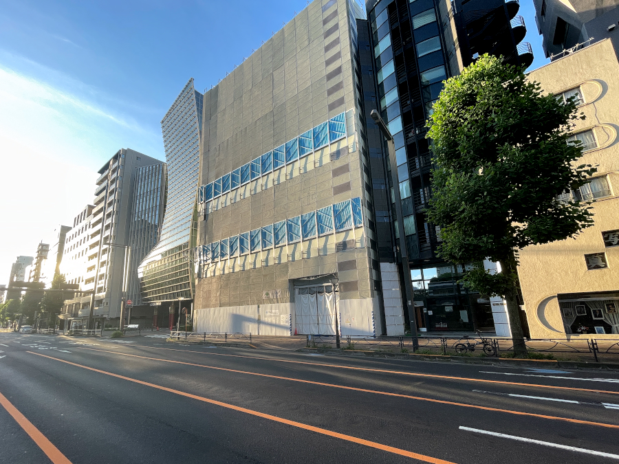 【東京23区】三菱地所レジ第二開発部、ワールドレジ、新宿区四谷で共同住宅を計画