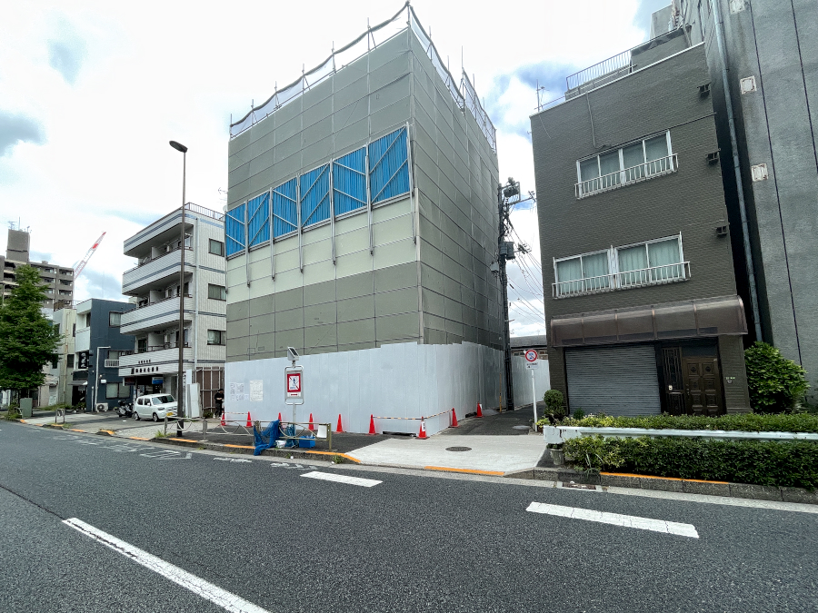 【東京23区】タカラレーベン、足立区足立で共同住宅を計画