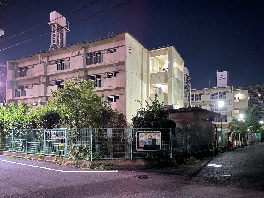 【東京23区】足立区、大谷田の区営住宅建替に着手