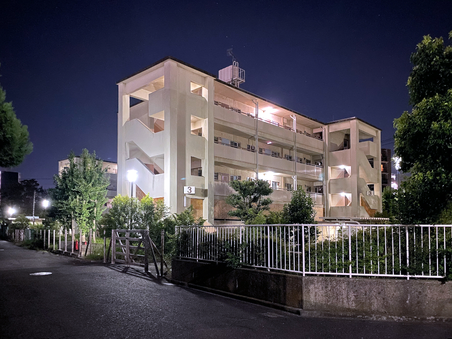 【東京23区】足立区、大谷田の区営住宅建替に着手
