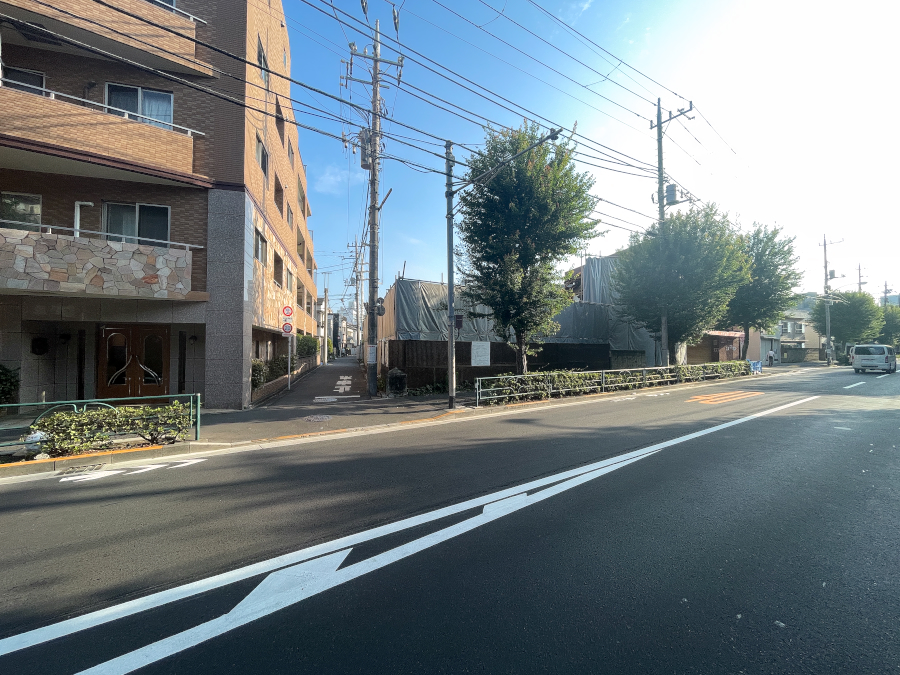 【東京23区】東急リバブルアセット事業本部、杉並区梅里で共同住宅を計画