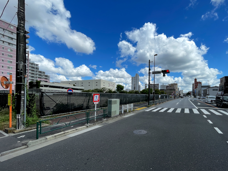 【東京23区】オクトー、墨田区堤通で共同住宅を計画