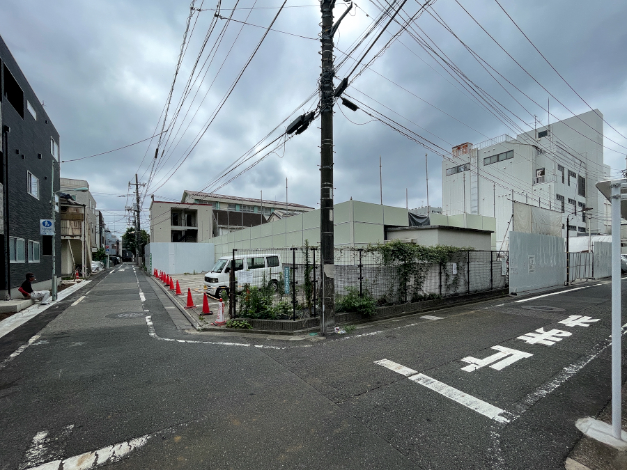 【東京23区】新英興業、豊島区池袋本町で共同住宅（ＷＥＳＴ）を計画