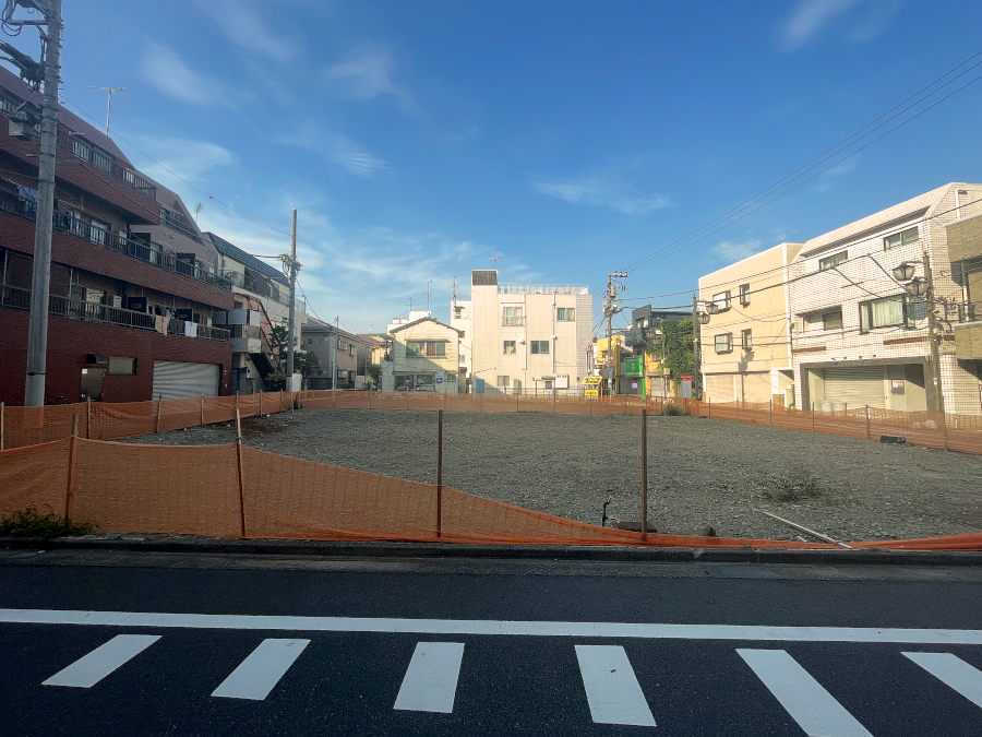 【東京23区】　プレルシアス、豊島区南長崎で共同住宅を計画