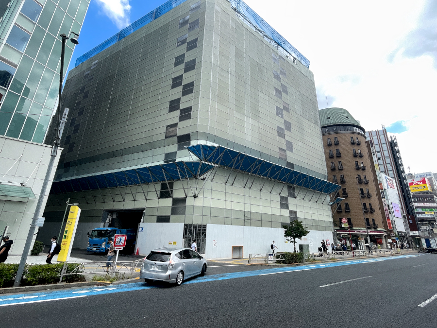 【東京23区】第一生命保険、品川区西五反田で事務所を計画