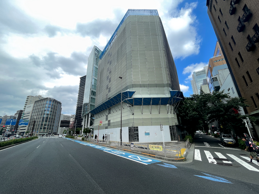 【東京23区】第一生命保険、品川区西五反田で事務所を計画