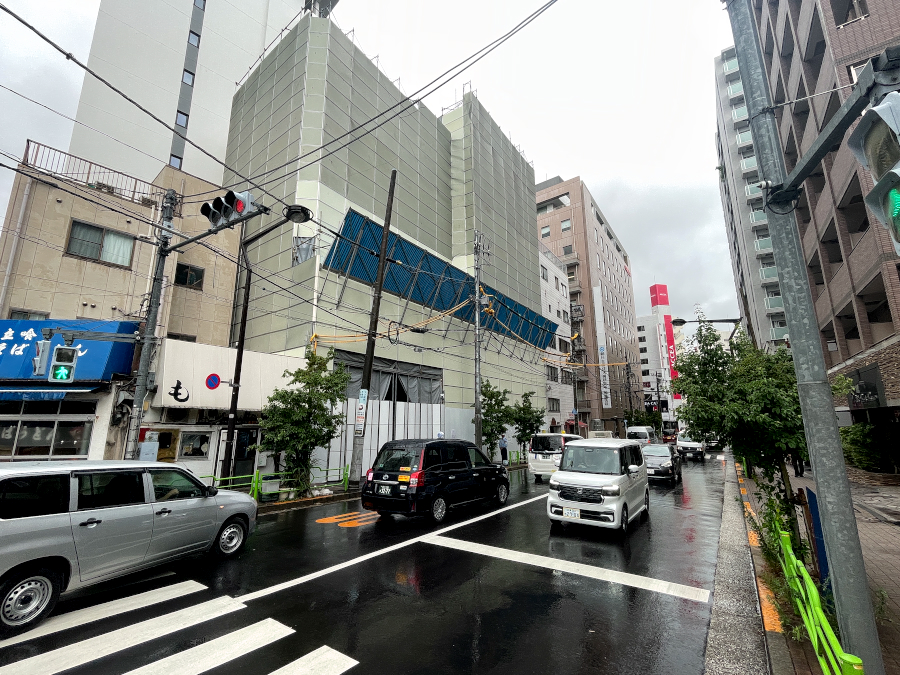【東京23区】東京建物、中央区日本橋馬喰町で共同住宅を計画