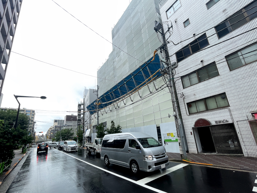 【東京23区】東京建物、中央区日本橋馬喰町で共同住宅を計画