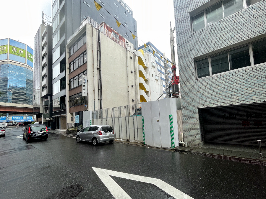 【東京23区】鈴善、千代田区神田佐久間町で共同住宅を計画