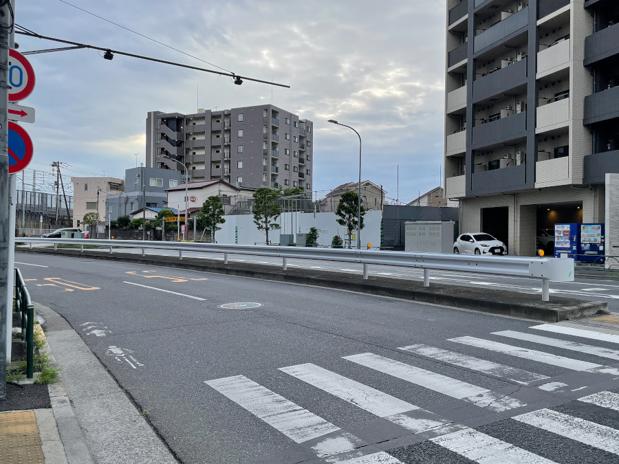 【東京23区】コスモスイニシア、大和ハウス工業、葛飾区金町で共同住宅を計画
