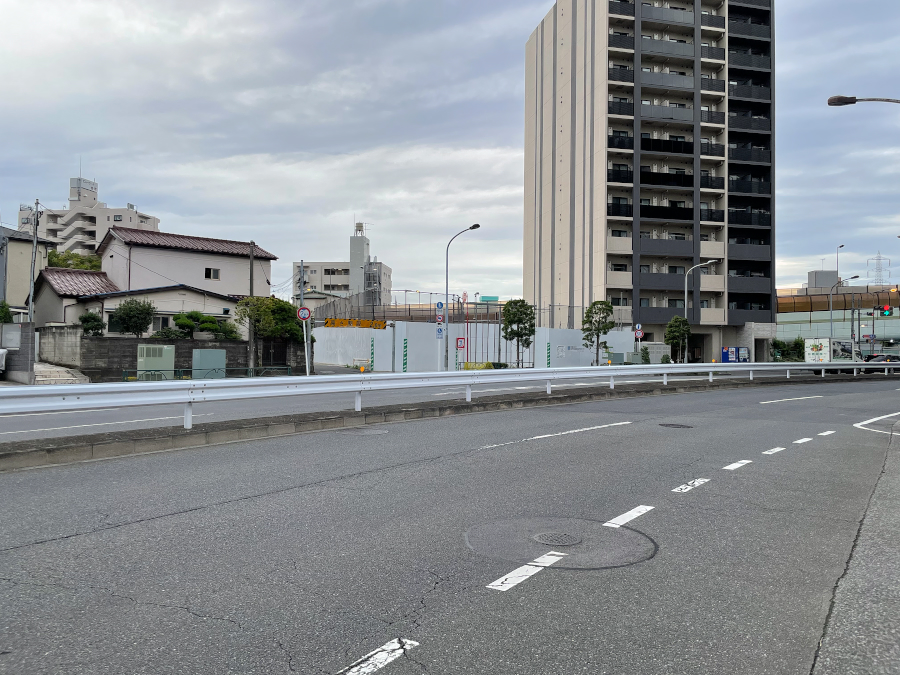 【東京23区】コスモスイニシア、大和ハウス工業、葛飾区金町で共同住宅を計画