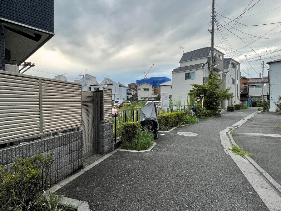 【東京23区】住協、葛飾区堀切で共同住宅を計画